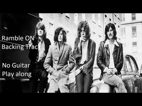 Solo (Backing Track)