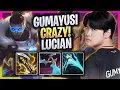 Download Lagu GUMAYUSI CRAZY GAME WITH LUCIAN! - T1 Gumayusi Plays Lucian ADC vs Smolder! | Season 2025