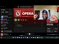 STREET ANTHEM!! THEBOYFROMOJO Reacts to Poco Lee & Seyi Vibez “Opera Mini” 🔥🤝