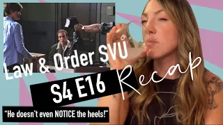 GuessWhat SVU - S4 E16 Tortured