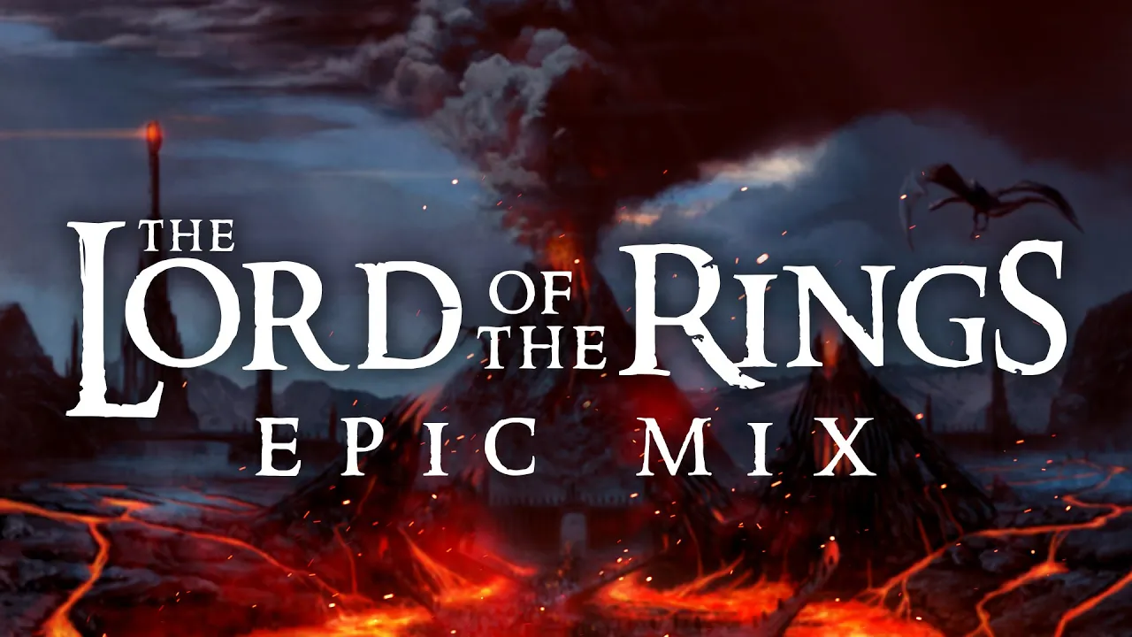 The Lord of the Rings Soundtrack | EPIC MIX The Lord of the Rings Soundtrack | EPIC MIX