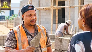 IL A FAIT SEMBLANT D'ÊTRE MAÇON, JUSTE POUR TROUVER LE GRAND AMOUR - Film Nigerian En Francais 2026