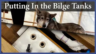 Putting In the Bilge Tanks – Episode 205 – Acorn to Arabella: Journey of a Wooden Boat