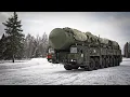 Rs-24 Yars - Russian Intercontinental Nuclear Ballistic missile