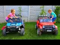 Download Lagu Arthur and Cars - Fun adventure compilation Melissa and Arthur