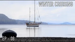 Life is Like Sailing – Winter Cruising 2025 – Ep 08