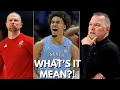 Seth Trimble makes STUNNING move to Louisville How good are the Cards And SHOULD UNC FANS BE MAD