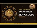 Tomorrow s Horoscope All 12 Signs 2026-07-24