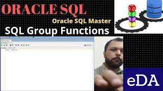 Group Functions Oracle SQL