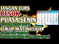 Download Lagu 🔴 RAHASIA DOA TERKABUL SAAT PUASA SENIN KE TIGA DI BULAN MAULID NABI