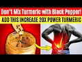 Download Lagu De GEHEIME partner van kurkuma🌿 Voeg DIT toe om ontstekingen direct te doden (geen zwarte peper!)...