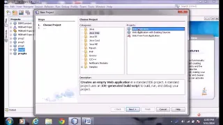 Preparing a class to be Java Bean Creating a Java bean