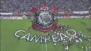 Corinthians x Boca Juniors - Final Libertadores 2012 - Completo