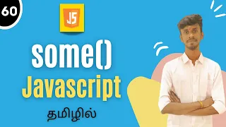 Some Method In JavaScript Tamil JavaScript Array Method Tutorial