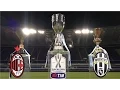 Pes 2015 ac milan vs. juventus [Supercoppa Italiana] fullmatch