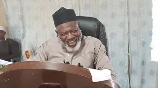 sheikh luqman caution those that mastermind the arest and torture of innocent brothers in ebira land