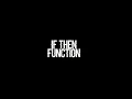 Flowgorithm - Simple Example of If Then Function