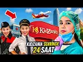Download Lagu KİDZANİA ŞEHRİNDE 24 SAAT VLOG ELİF SİNEM ‼️ DEPREMİ YAŞADIK MARKETE GİRDİK !!