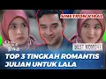 TOP 3 MOMENT CINTA SEPENUH JIWA: LALA DICINTAI SECARA UGAL UGALAN🥰 (Cut Syifa, Kenny Austin)