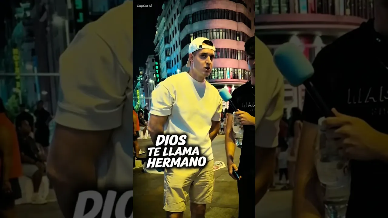 DIOS TE LLAMA 🔥 #Amén