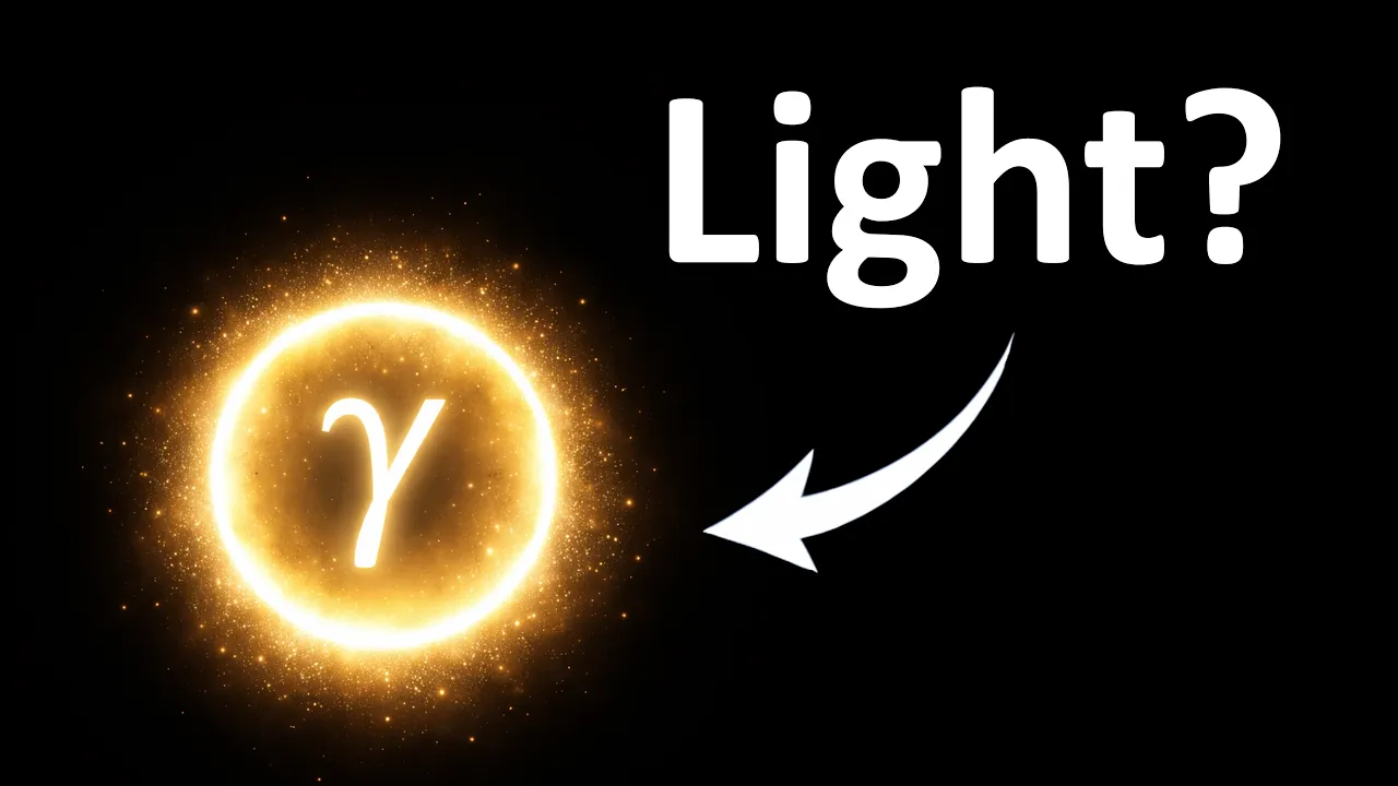 Why Do We ACTUALLY Believe Light Is a Particle?