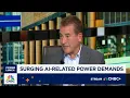 New megawatts will have to supply AI not current excesses says Energy Capital s Doug Kimmelman
