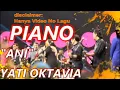 Lagu disclaimer hanya video:  ANI YATI OKTAVIA \u0026 RHOMA IRAMA di studio Indosiar