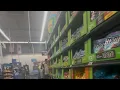 Easter Merchandise at Firestone Walmart in South Gate California