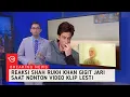 Download Lagu Viral Hari Ini - Lesti Buat Shah Rukh Khan Gigit Jari Saat Mendengar Klip Lesti | Insan Biasa