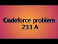 233A perfect permutation