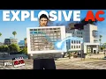 GIVING PLAYERS EXPLOSIVE AC UNITS PGN 273 GTA 5 Roleplay