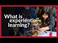 What is experiential learning at Northeastern University London