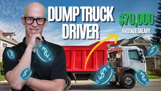 THE EASIEST WAY TO MAKE 70 000 A YEAR WITH NO EXPERIENCE AND ONLY A CLASS B LICENSE