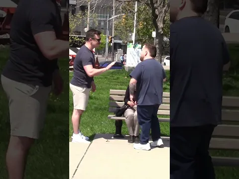 Would you stop this bad grandson? part 2 #shorts