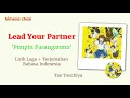 Lead Your Partner - Tao Tsuchiya 'Ai No Utagoe wo Kikasete Insert Song'|Lirik + Terjemahan Indonesia