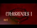 Colossenses 1 - Projeto Sola (Letra)
