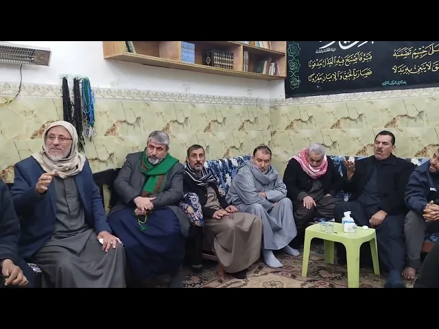 ⁣الرادود الحسيني سيد بهاء الحلو|| ولادة علي الأكبر ع/ شعبان المبارك 