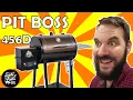 Pitboss 456D Pellet Grill Review