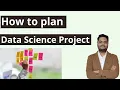 How to plan Data Science Project Planning a machine learning project Machine Learning Project