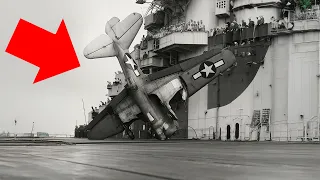 The Revenge Flying Beast That Completely Fooled Germany
