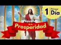 Day 1 - Prosperity Novena Integral Abundance Prosper in Body Mind and Spirit