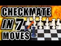 Download Lagu Win Chess Game in Just 7 Moves Using this Trick! Blackburne Shilling Gambit