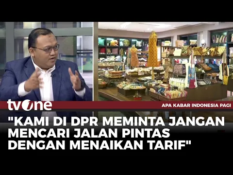 Kenaikan PPN 12% Tuai Polemik, Komisi XI DPR Meminta Menkeu Untuk Tinjau Ulang