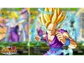 STRONGER THAN SSJ4 GOKU LR Super Saiyan 2 Teen Gohan Breakdown Dragon Ball Z Dokkan Battle