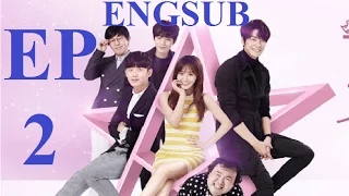 gogh the starry night engsub ep2 drama
