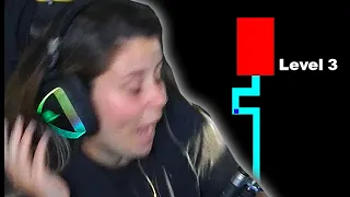 Assustei a minha namorada com o Labirinto do Susto ! 😱