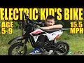 Lagu This Electric Bike for Kids is so much FUN! Evercross EV12M Pro Review