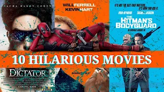 top 10 comedy movies hilarious films will make you die of laughter