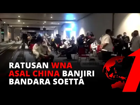 Antisipasi Corona Varian Baru, WNA Dilarang Masuk Indonesia 1-14 Januari 2021 | tvOne