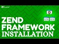 Zend Framework Installation